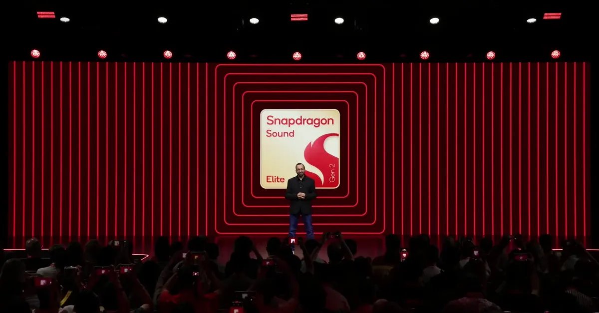 Qualcomm’s new ‘Elite’ sound chip might finally deliver the Wi-Fi earbud dream