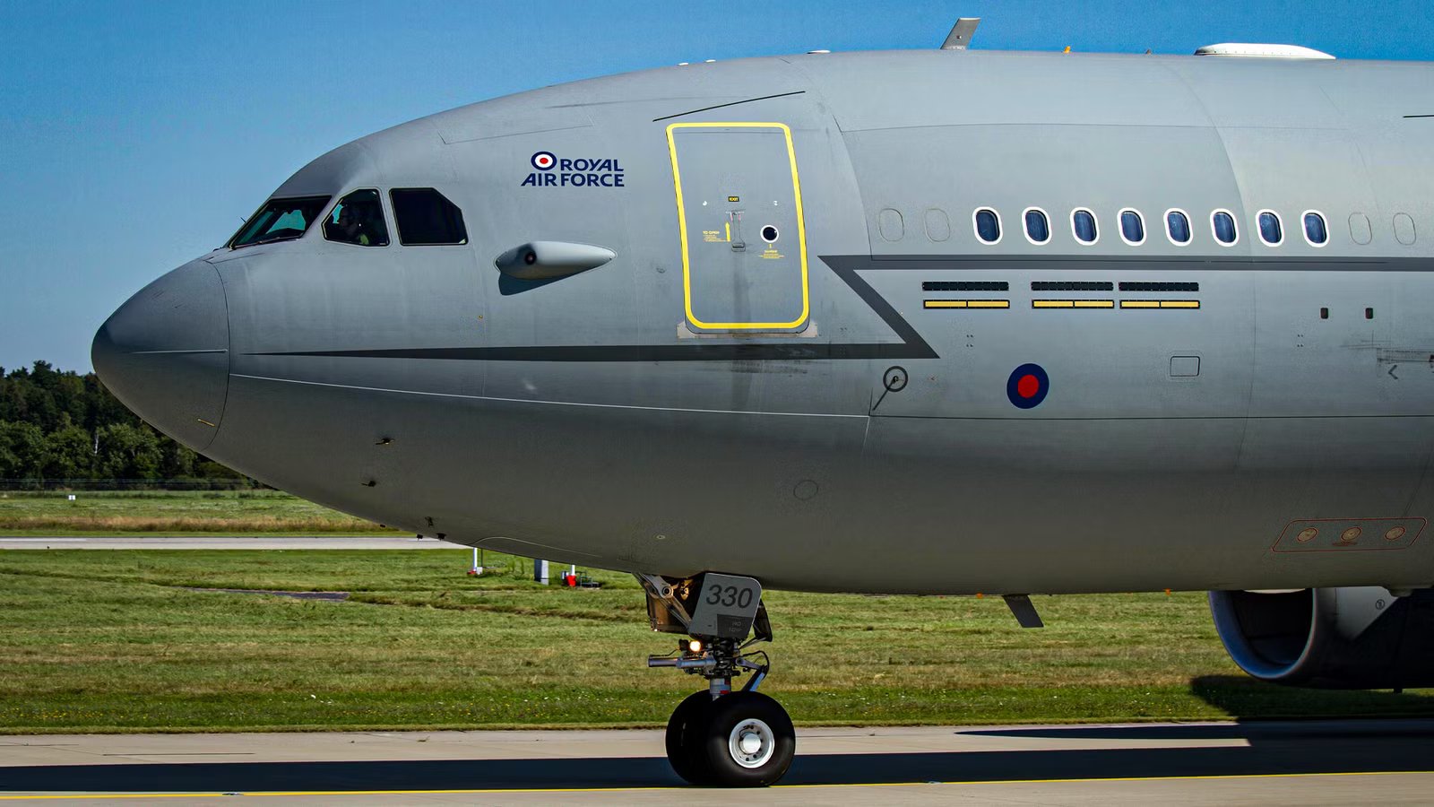 The RAF’s New Voyager Boom Fixes A Refueling Gap The UK Outsourced To The US & France