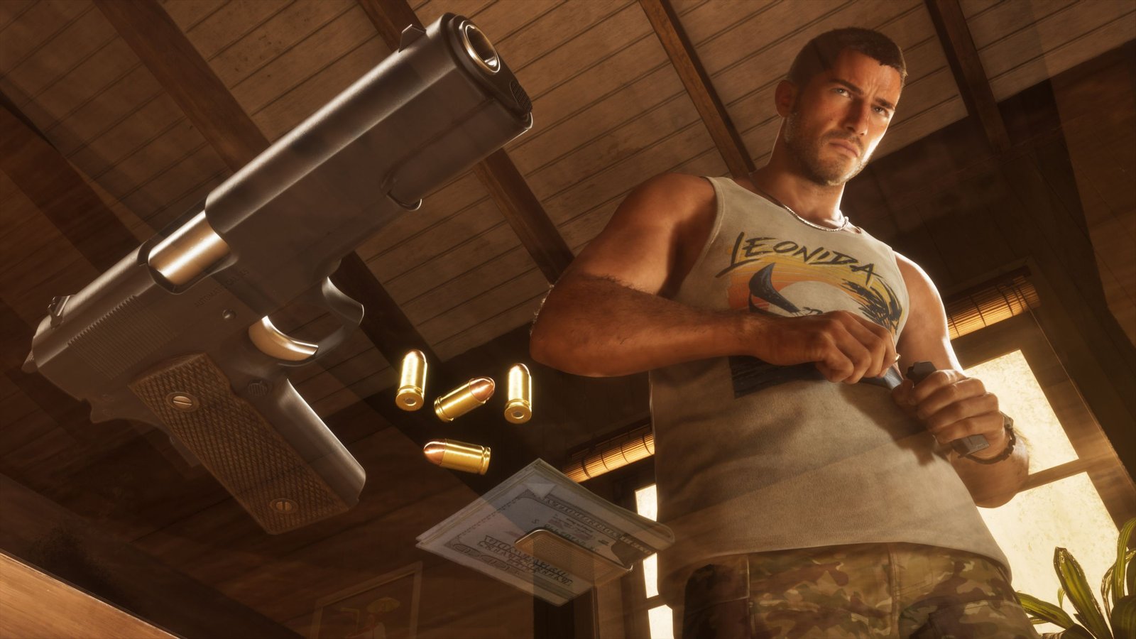 GTA 6’s Criminal Profile system sounds pretty interesting, includes a ‘shattered’ state for players who DGAF