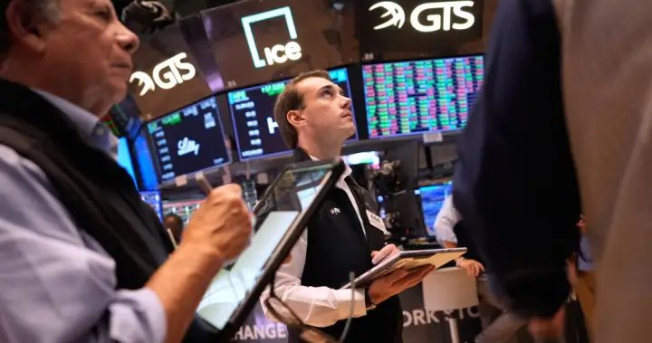 Stock markets struggling to keep up with rising oil prices and bond yields – National