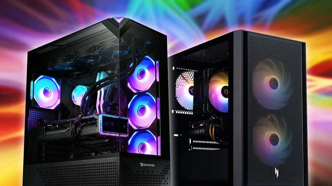 The Walmart GeForce Week Sale Has Black Friday Worthy Gaming PC Deals, But They’re Selling Out Quickly