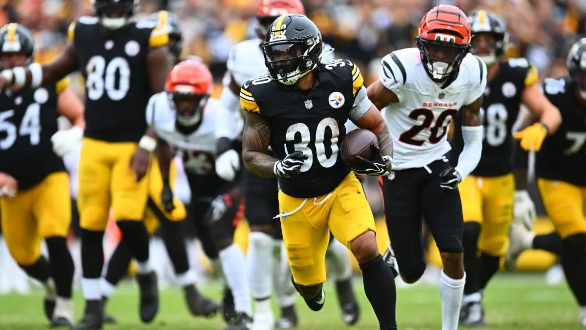 Steelers’ offense finally shows its potential in shootout win over Bengals: Here’s what sparked breakout