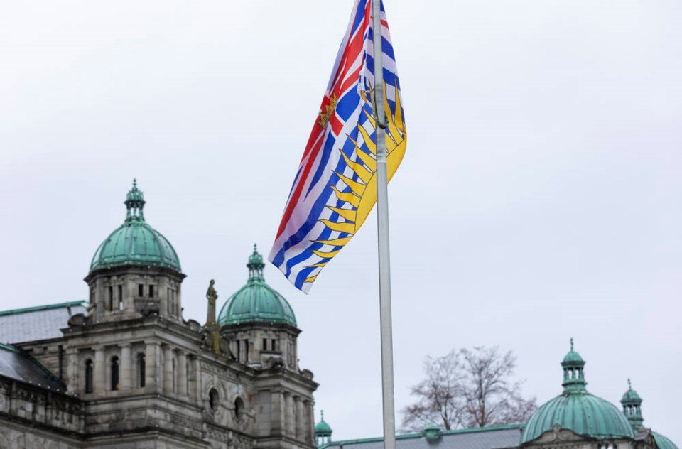 Who are the party leaders as British Columbia goes to the polls?