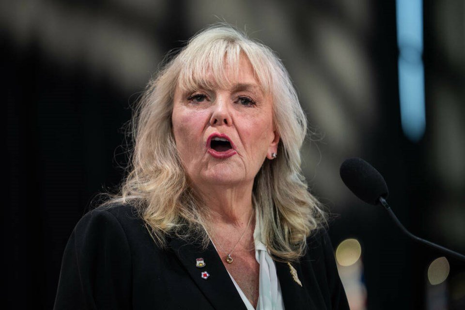 Les Leyne: New front develops in B.C. Conservatives' internal war