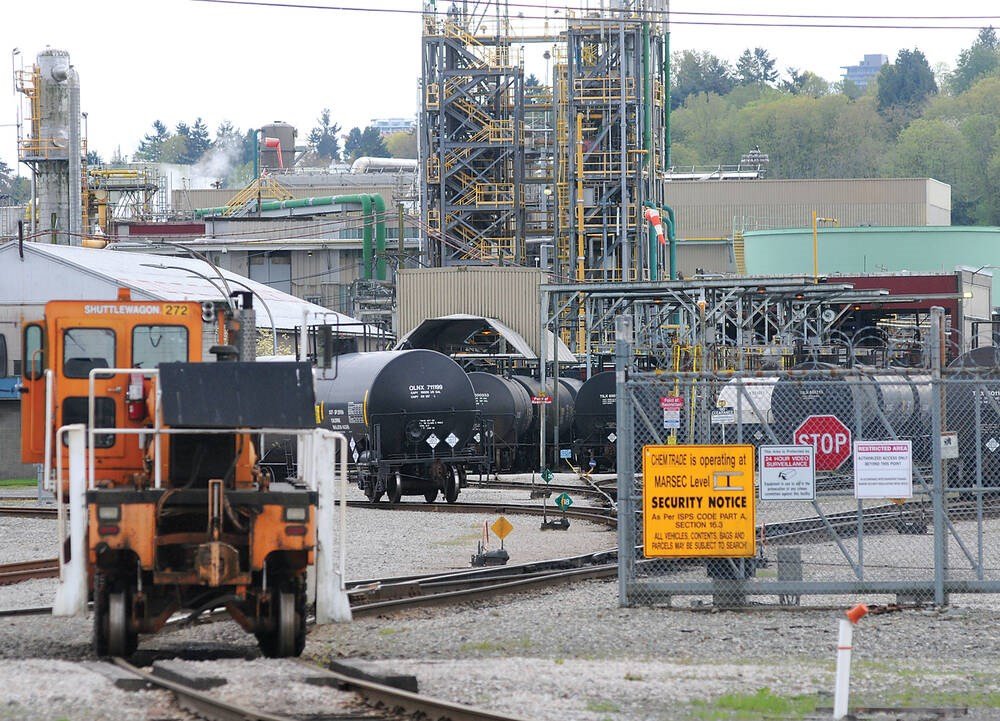 North Vancouver Chemtrade update: New suit filed
