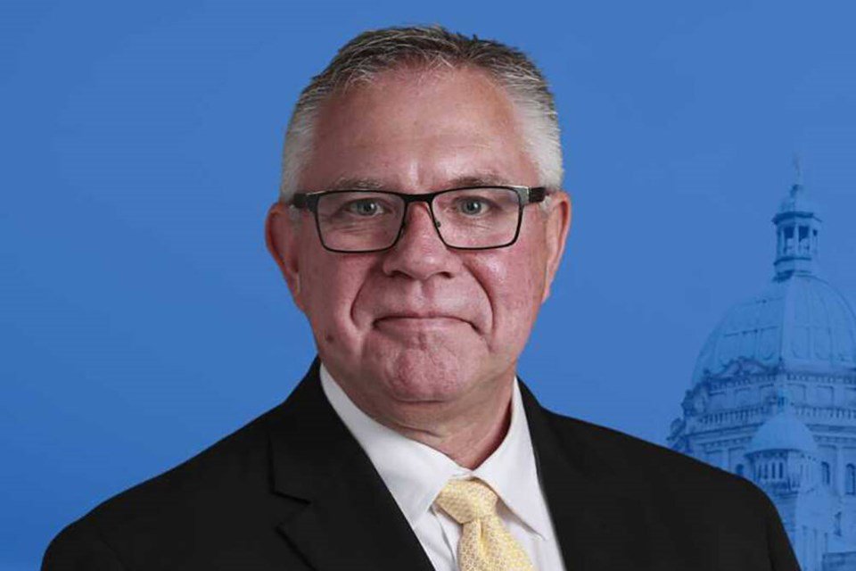 If the BC Conservatives win, Doerkson's status as premier could be challenged in court: Sharma