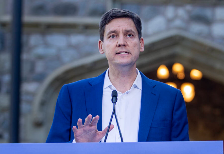 Les Leyne: Eby gets some surprises of his own after election call