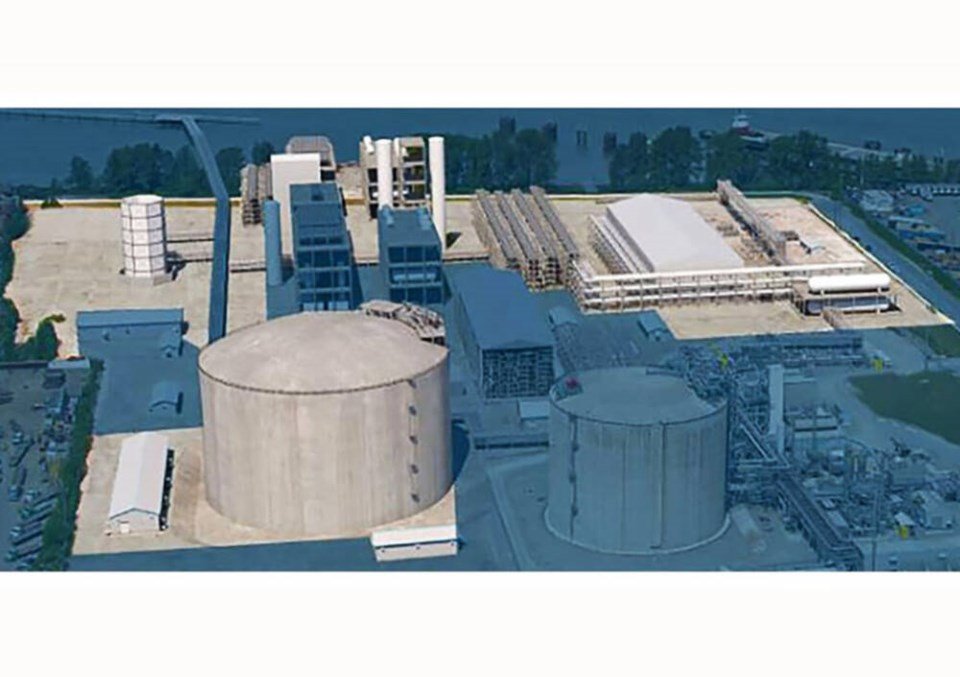 FortisBC Phase 2 Delta expansion moves another step closer to reality