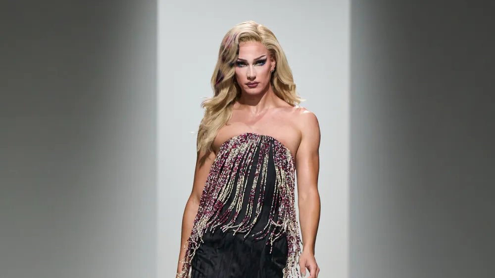 Weinsanto Spring 2027 Ready-to-Wear Runway, Fashion Show & Collection Review