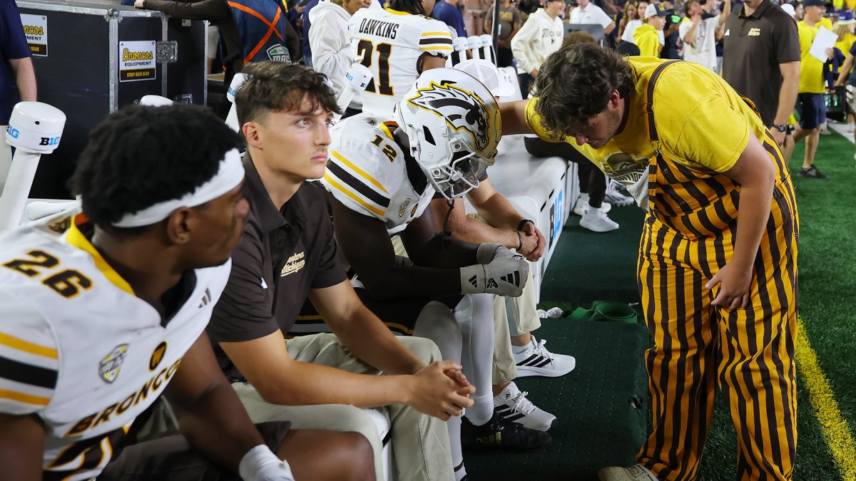 Michigan-Western Michigan: Inside how Broncos leadership accepted controversial loss to Wolverines