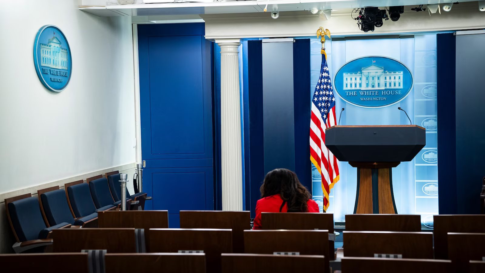 CNN, MS NOW, Politico to sue Trump admin over White House access
