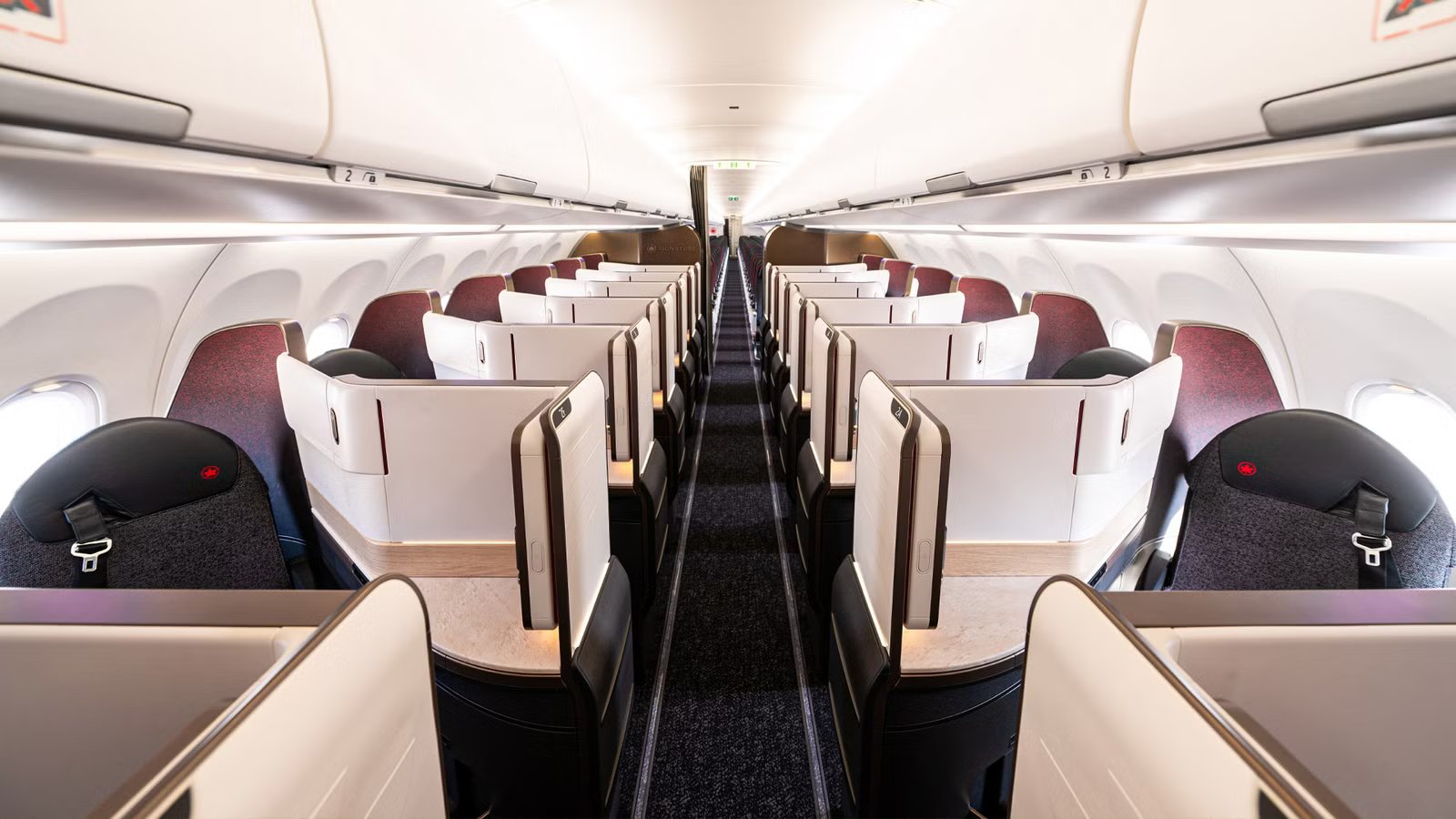 Why Air Canada’s New ‘Business Class Basic’ Fare Is Secretly The Smartest Buy For Aeroplan Elites