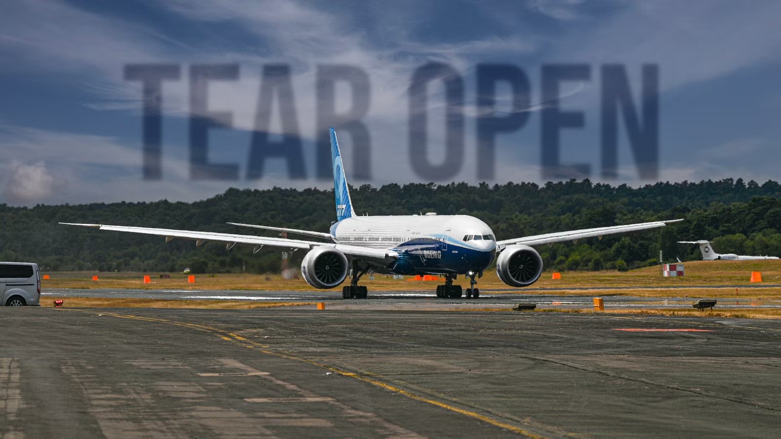 Why Boeing Must Tear Open 30 Finished 777X Jets Before They Can Ever Fly
