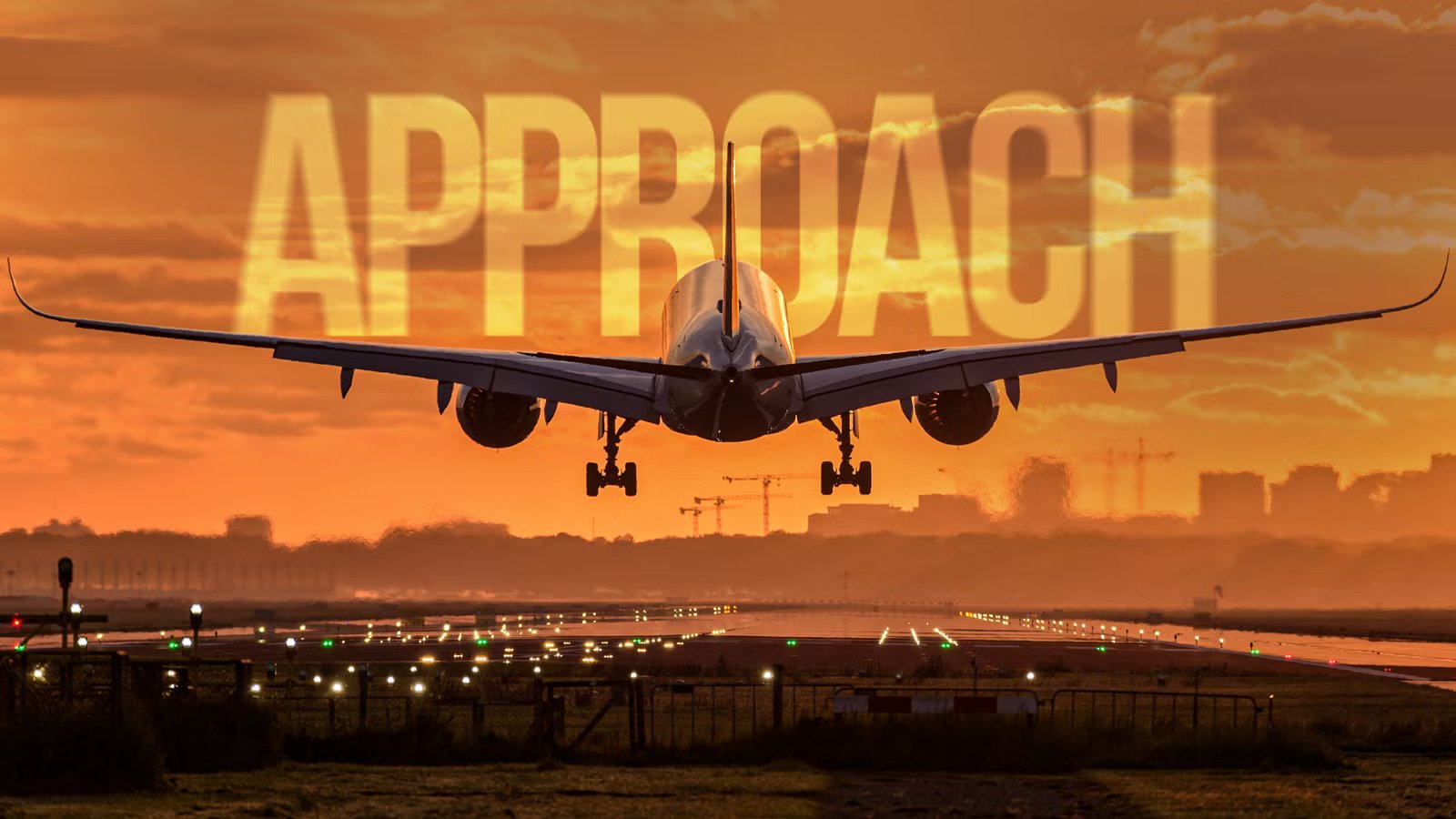 Why Pilots Fly Final Approach At Exactly 1.3 Times The Stall Speed