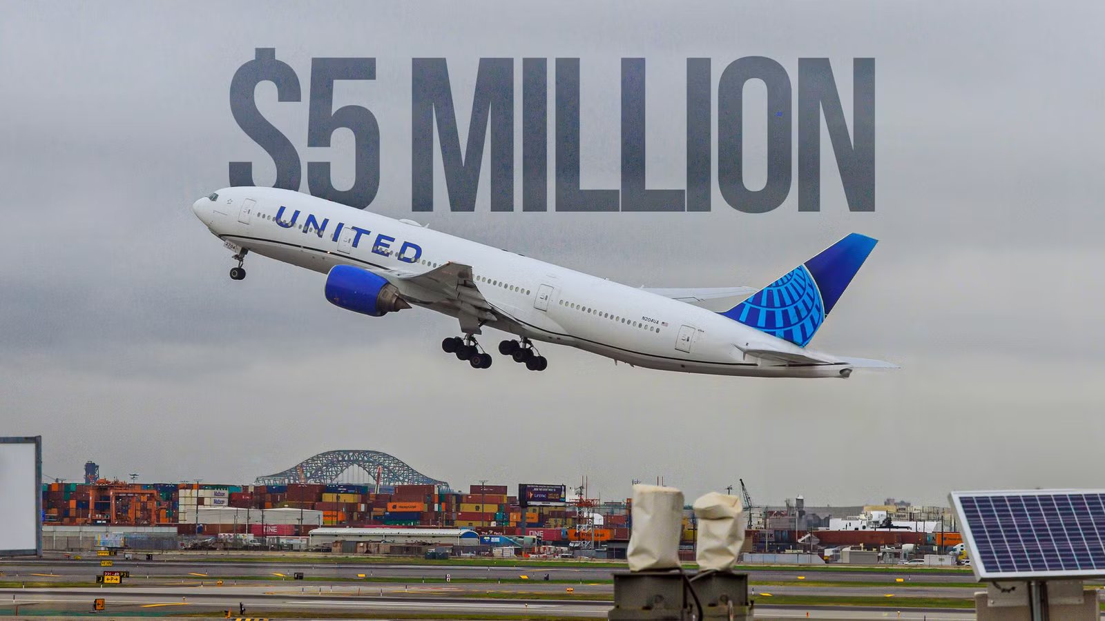Why United Airlines’ Highest Status Cannot Be Earned By Flying, Only By A $5 Million Purchase