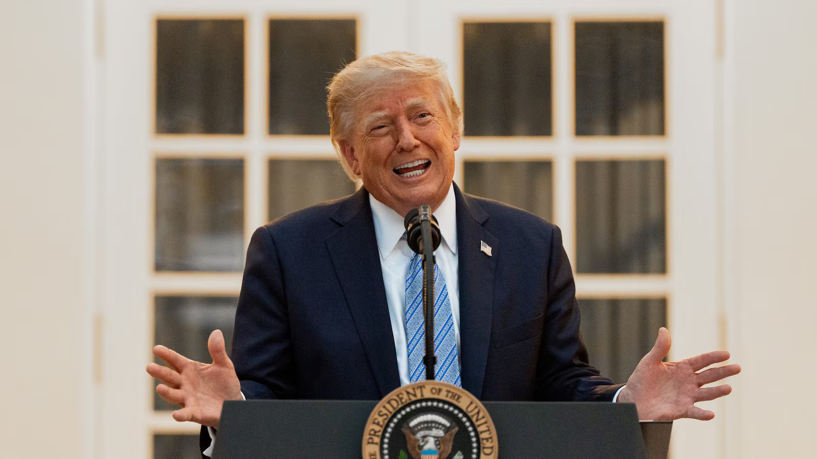 Trump to announce all 50 states joining Medicaid drug pricing model