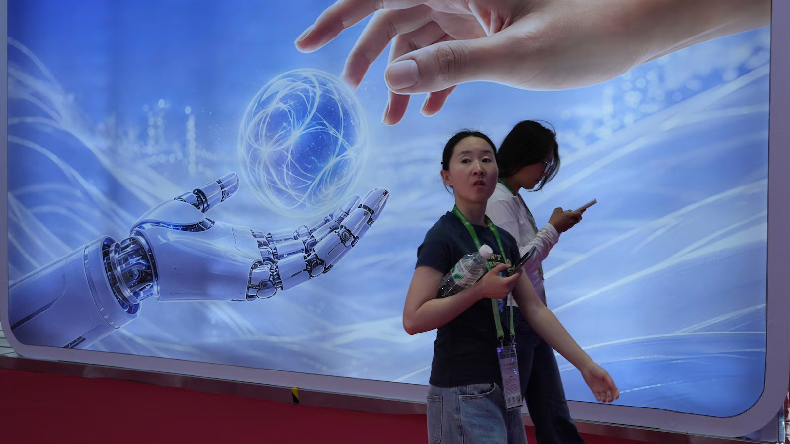 Beijing hits back at Anthropic CEO’s call to curb China’s AI development