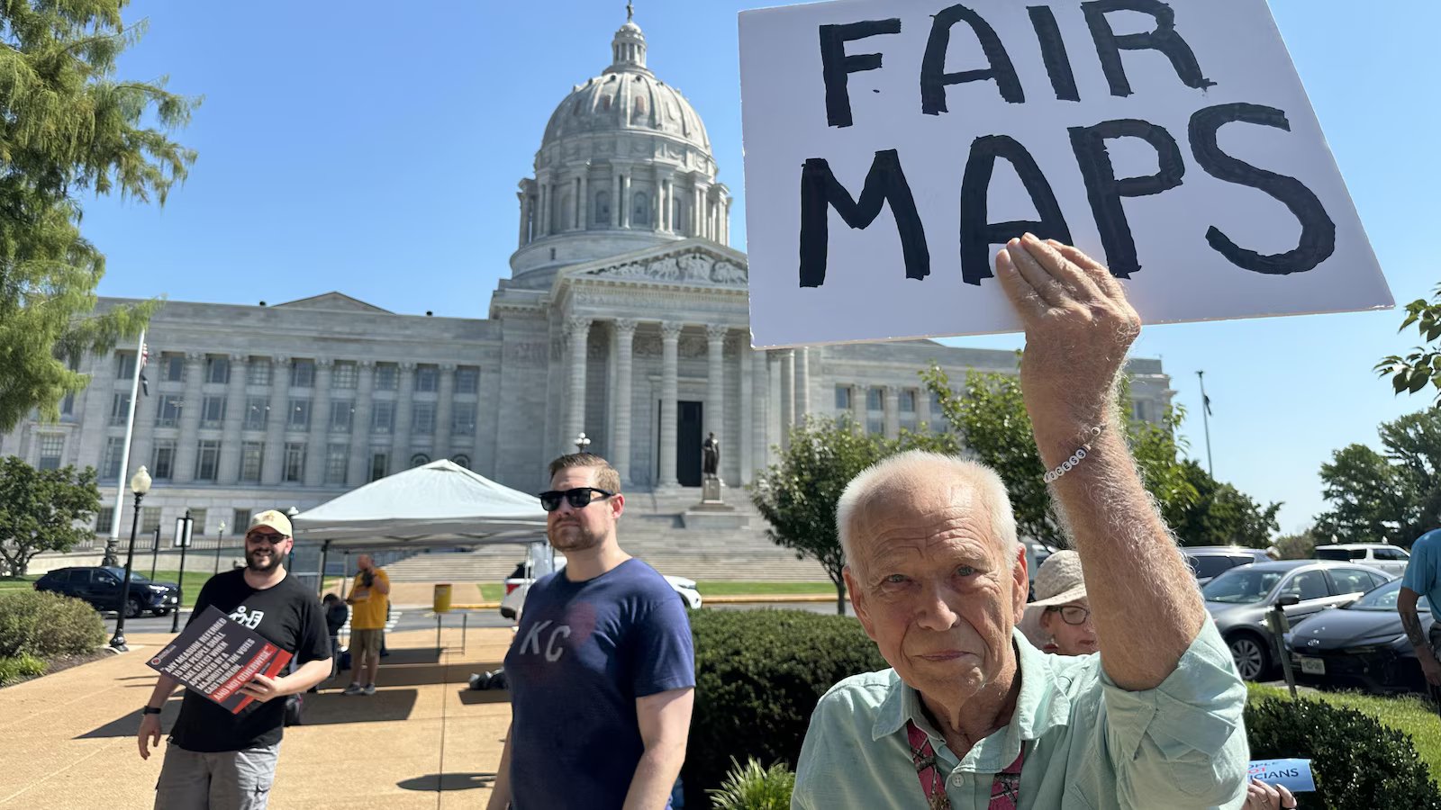 Trump-backed Missouri congressional map returns to the Supreme Court again