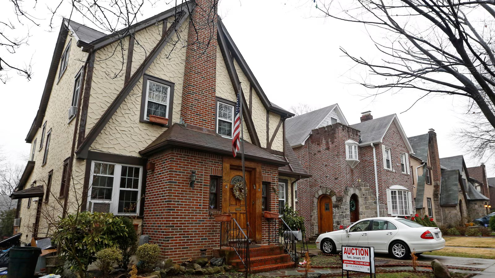 President Trump’s childhood home sells for $2 million
