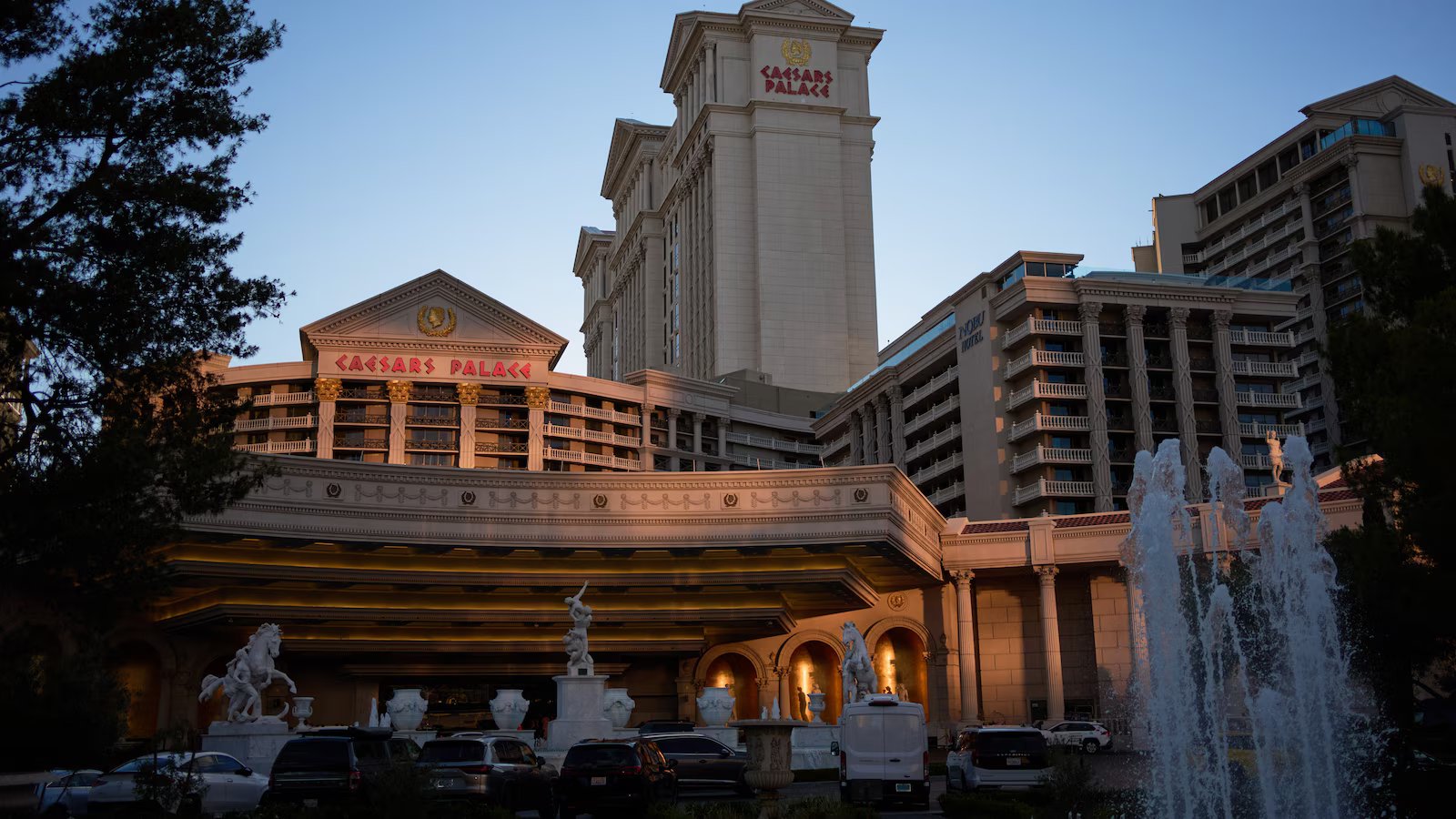 Caesars stockholders approve $6 billion merger with Fertitta