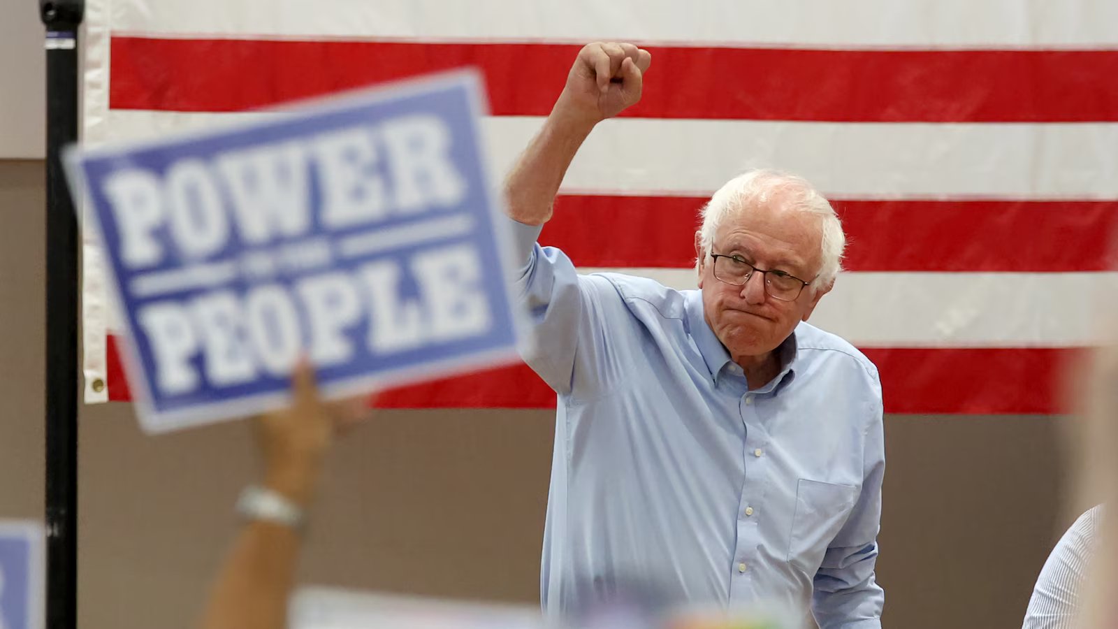 Sen. Sanders unveils bill to ban artificial superintelligence, create Dept. of AI