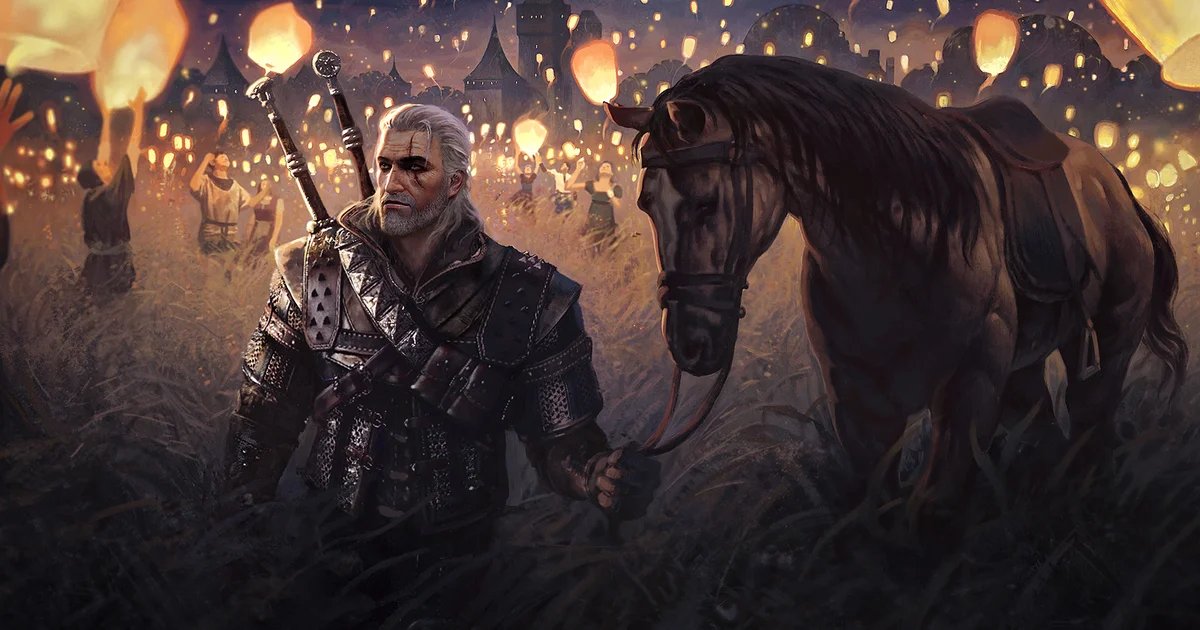 The Witcher 3 surges to its highest Steam concurrent player-count ever, following Remastered edition’s release