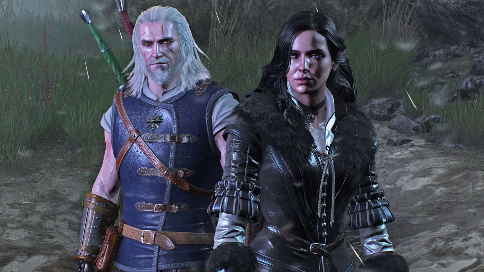 Every romanceable character in The Witcher 3 Wild Hunt