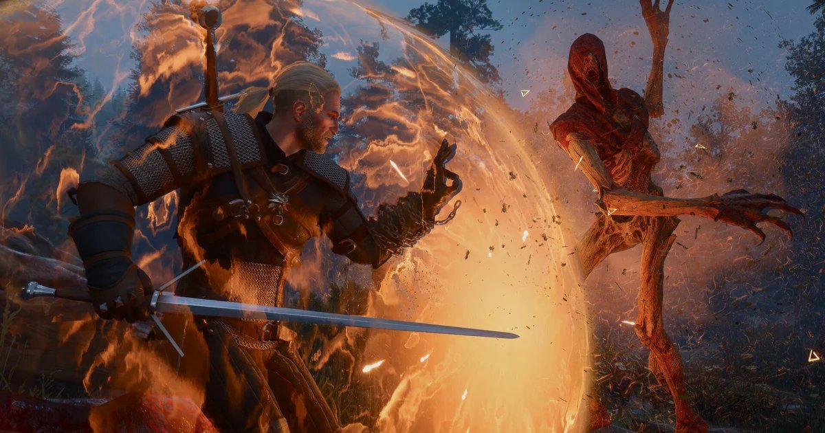 The Witcher 3: Songs of Past looked alright in its behind-closed-doors preview, though I’m more enticed by the remaster’s combat upgrades