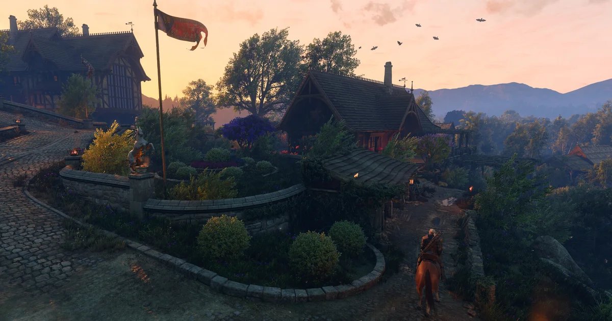 The Witcher 3 Songs of the Past sounds like it’s mirroring Blood and Wine in being “a lot dreamier” than a “bread-and-butter Witcher story”