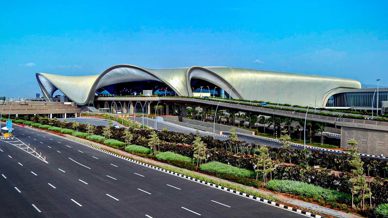 The World’s Newest Mega-Airports That Just Opened