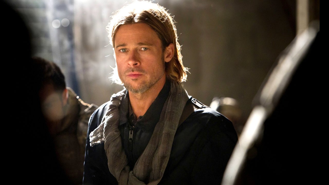 Brad Pitt Confirmed for ‘World War Z’ Sequel