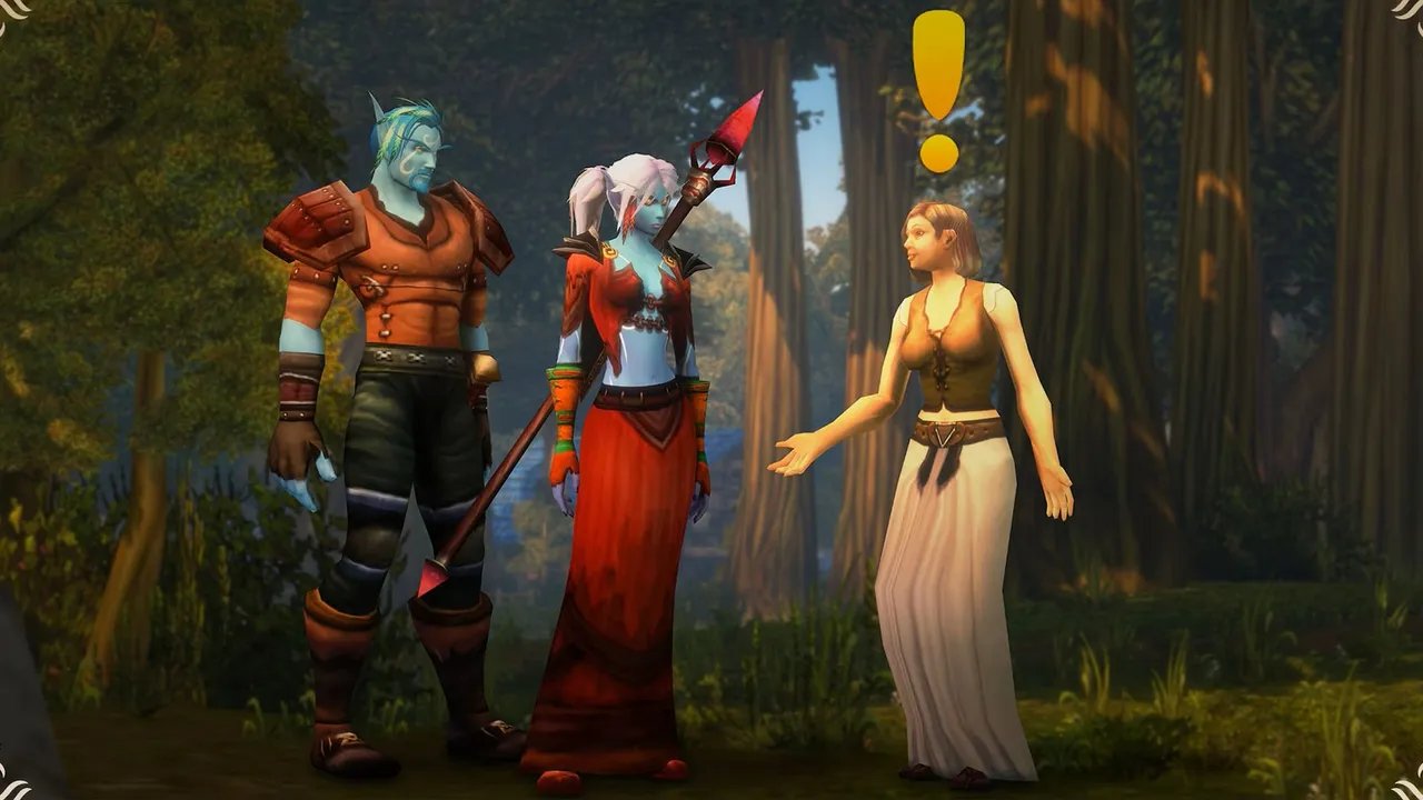 World of Warcraft Forever Beta Player Dies to a Near Perfect Griefing Tactic That I’m Sure Blizzard Will Patch Out