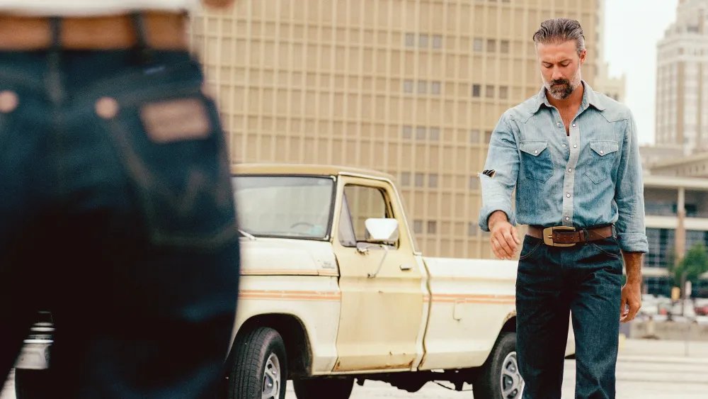 Wrangler and Imogene + Willie Champion US-Made Denim and Apparel