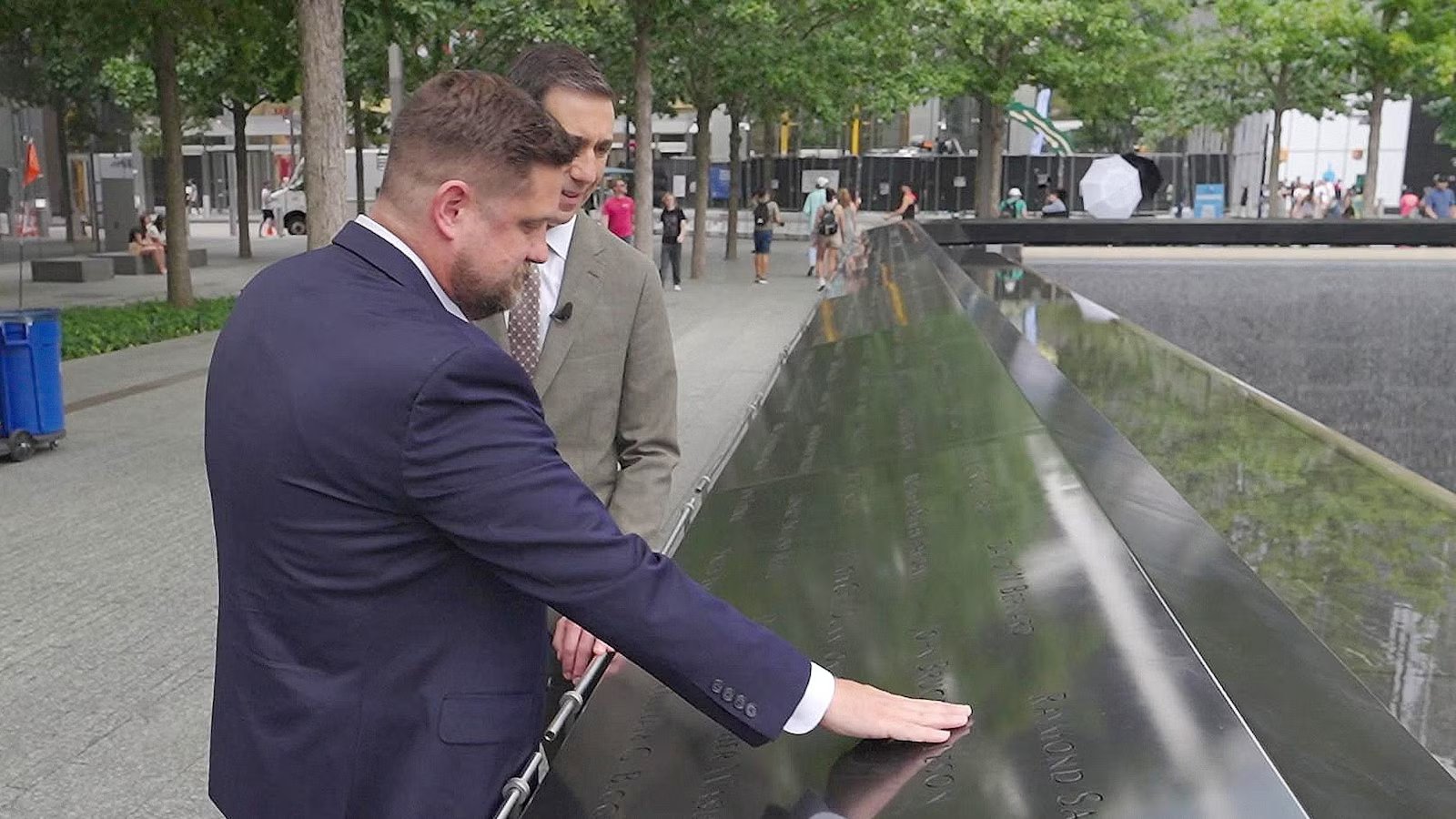 25 years later, 9/11 victims hope newly uncovered records will help illuminate Saudis’ alleged role