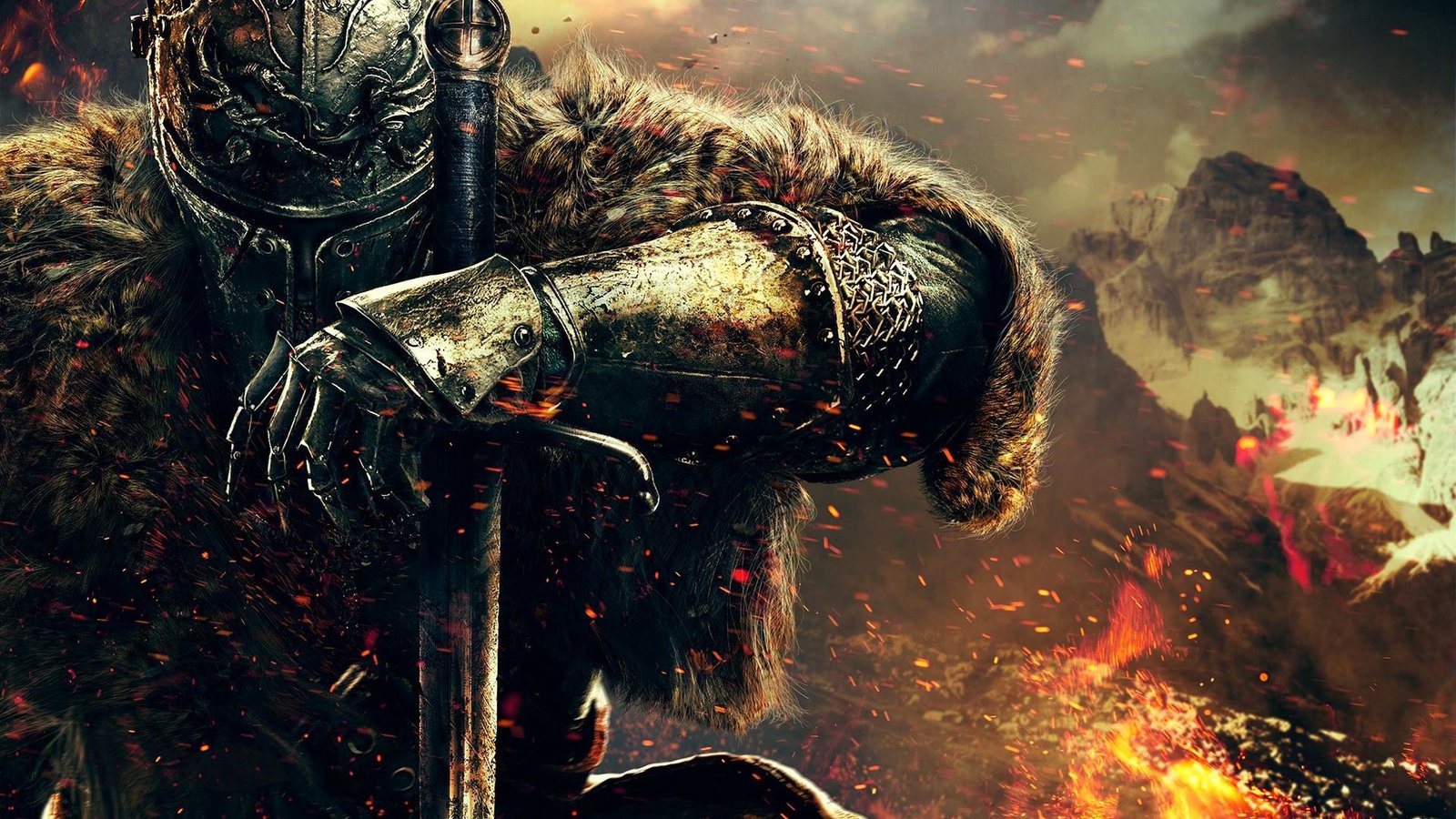 After 12 years, Dark Souls 2 is finally playable in co-op without interruptions