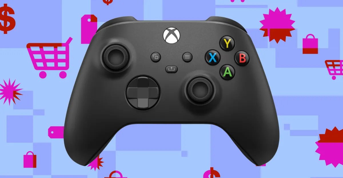 Grab an Xbox controller and a $50 Xbox gift card together for just $80