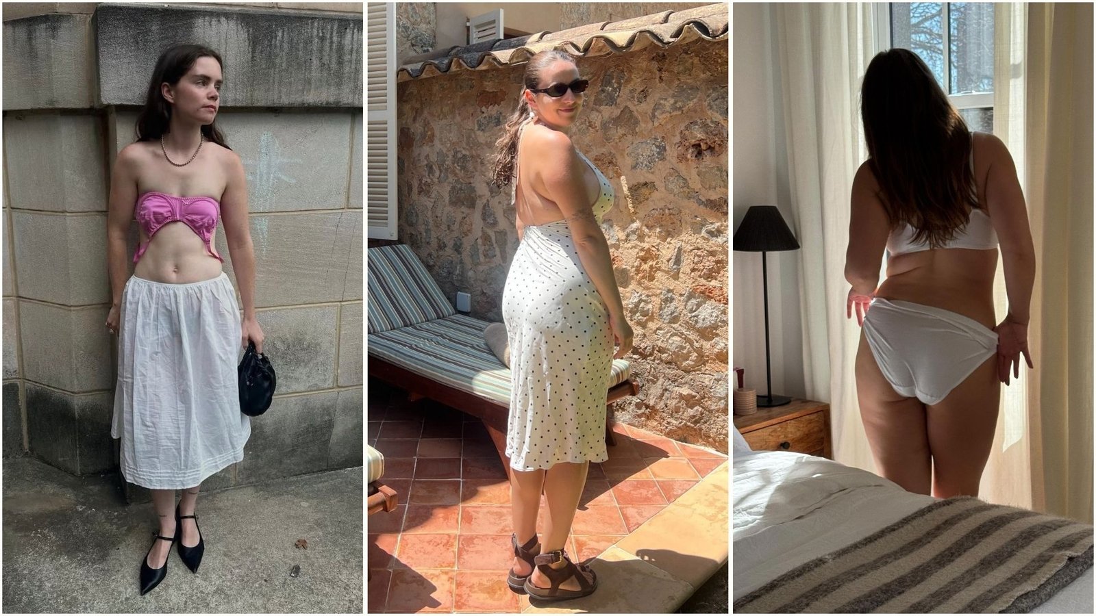 I’m A Fashion Editor With E Cups—6 Strapless Bras I Recommend