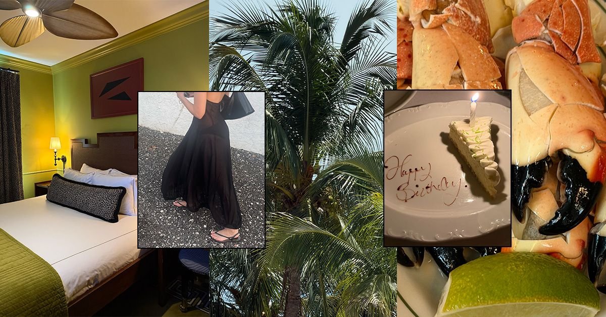 I Just Went to Miami for My Birthday—Here’s What I Packed