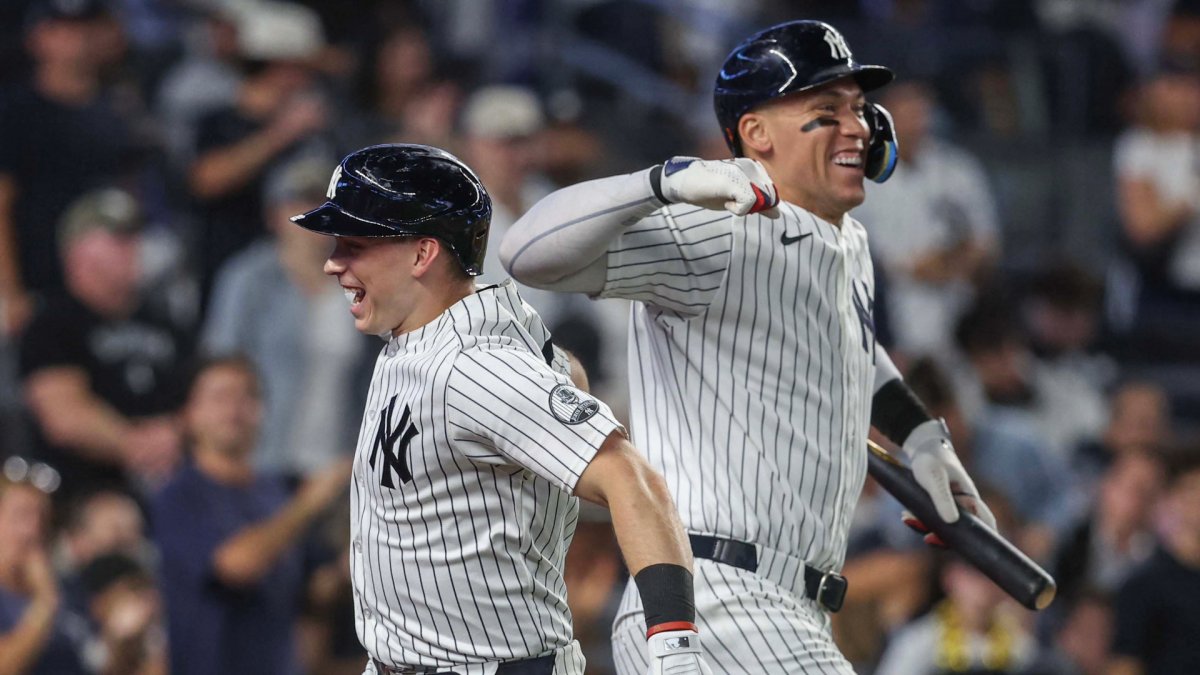 Yankees clinch playoff berth: Three reasons why they can end their World Series drought this year