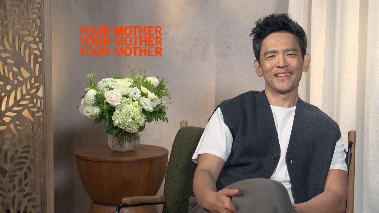 ‘Your Mother Your Mother Your Mother’ Interview: John Cho