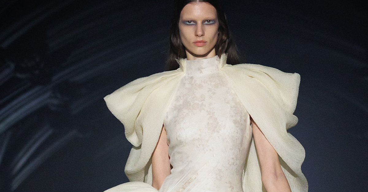 Alexander McQueen Spring/Summer 2027 Review: See the Collection