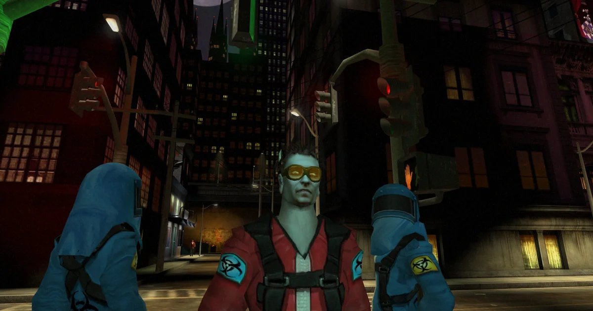 Vampire: The Masquerade – Bloodlines remaster rumoured, with leaker insisting it’s not a remake