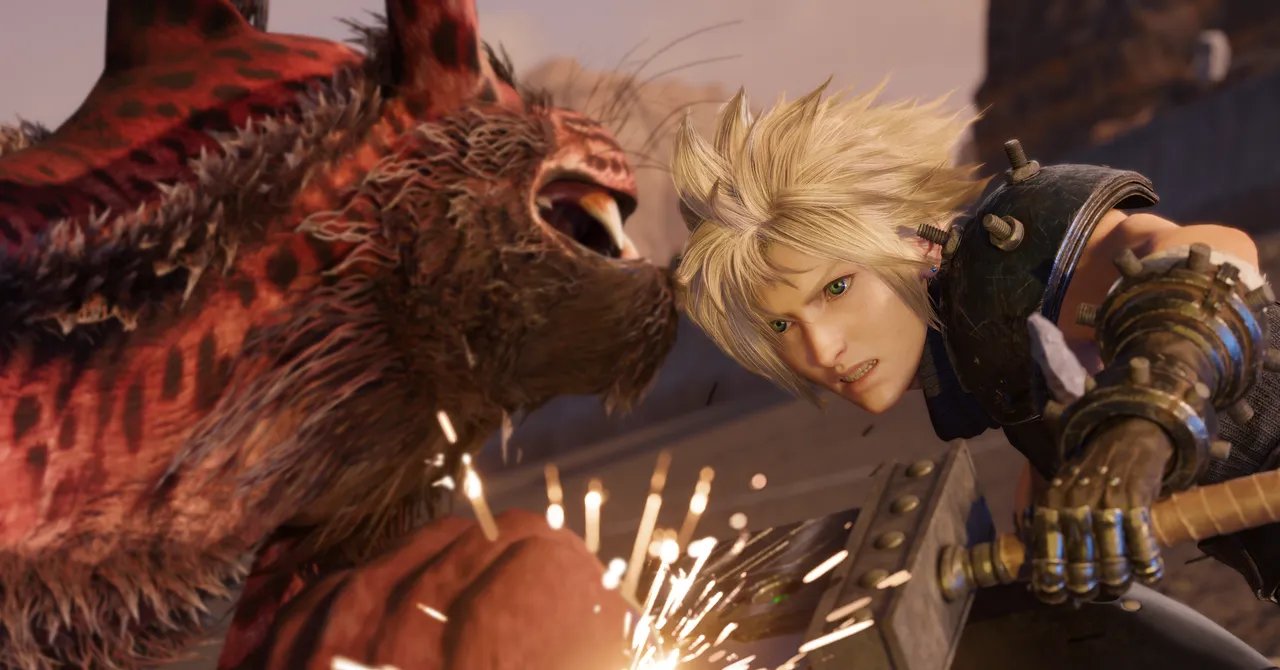 How ‘Final Fantasy VII Revelation’ Strikes the Balance Between Old and New
