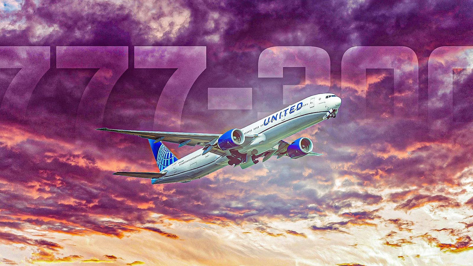 United Airlines Adds Rare Winter Boeing 777-300ER Flights To This European City
