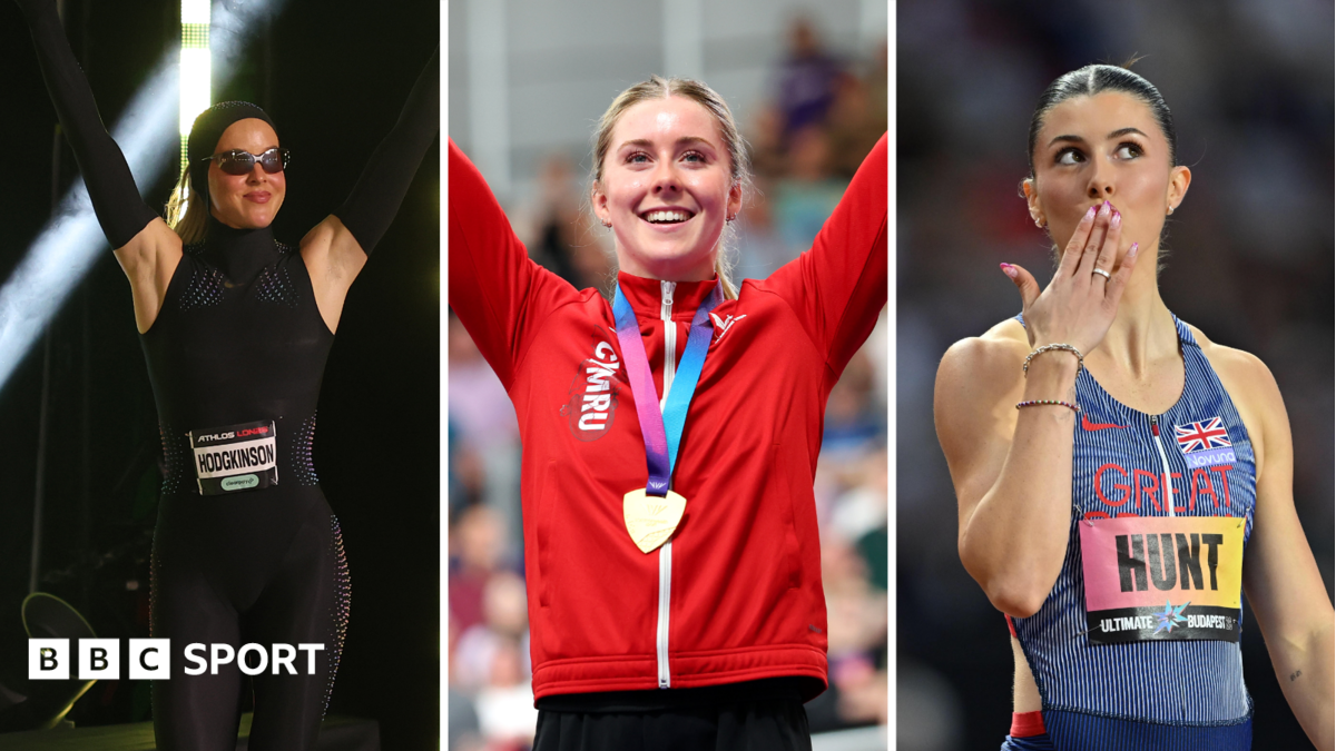 How Emma Finucane was inspired by Amy Hunt and Keely Hodgkinson