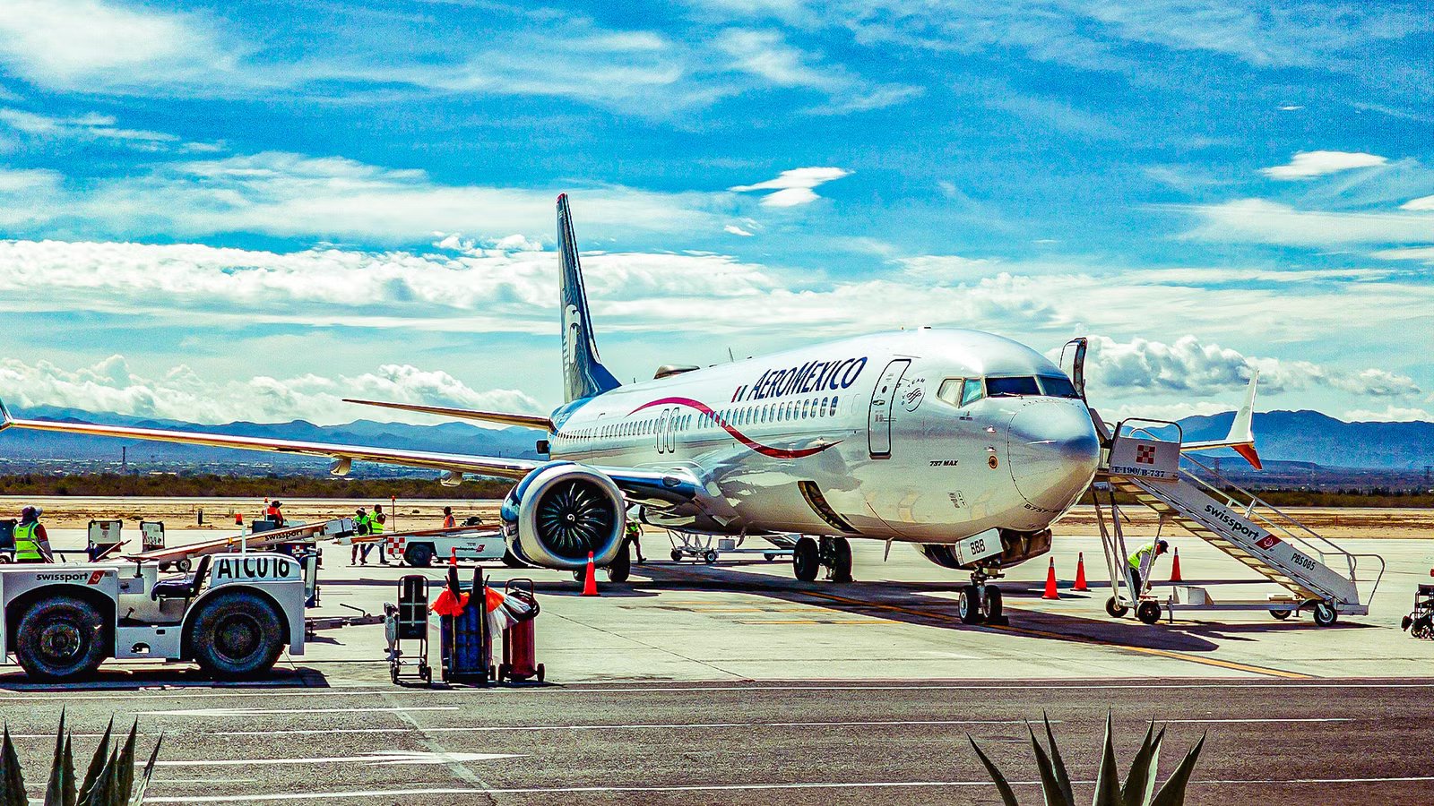 Aeromexico Set To Reveal Which US Cities Are Getting New Nonstop Flights To Mexico City