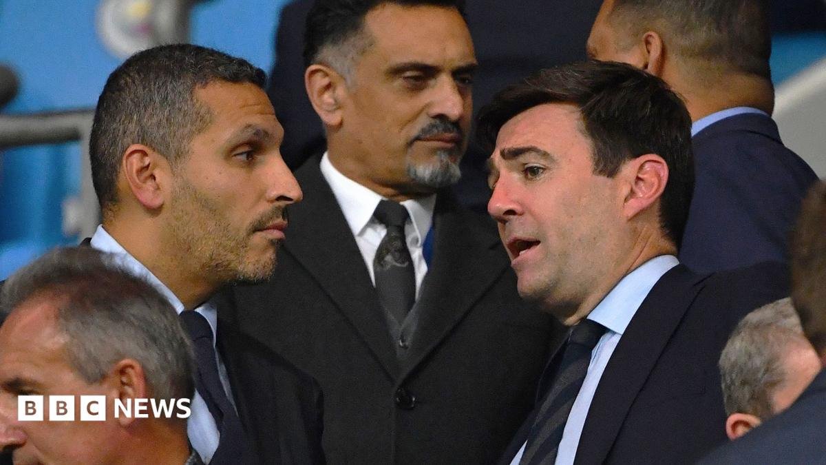 Man City not ‘above the rules’, says No 10 after backlash to Burnham remarks
