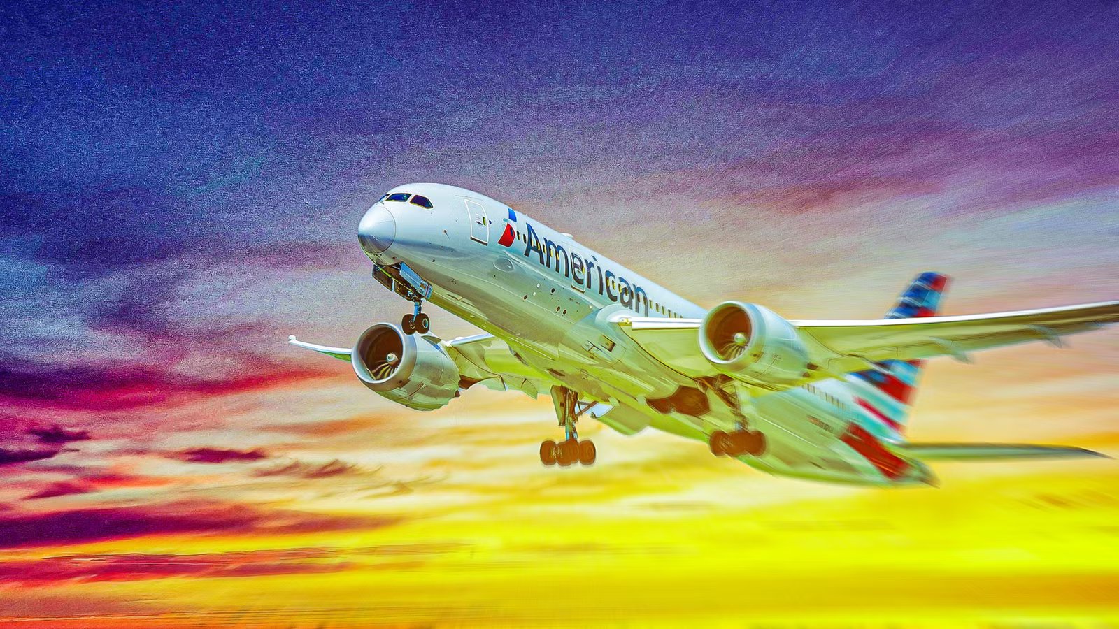 Whole Fleet: American Airlines Expands Starlink WiFi Offering To 1,000+ Mainline Jets