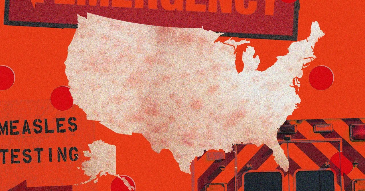 Measles Is Forcing Hospitals to Adapt to a New Normal