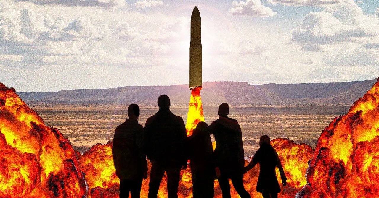 A New Mexico Community Was a Place to Build a Life. Then a Hypersonic Missile Factory Showed Up